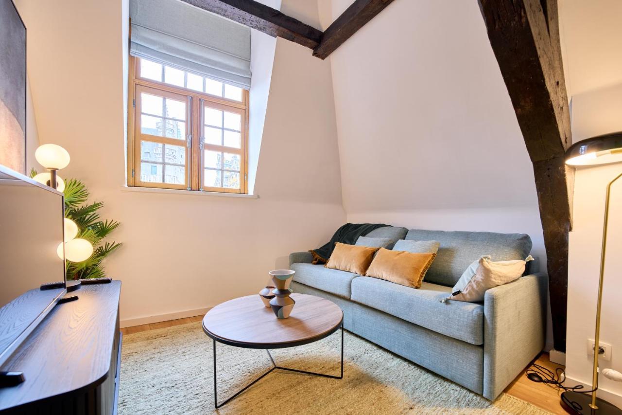 Maison Grand Place Studio 6 Брюссель Экстерьер фото